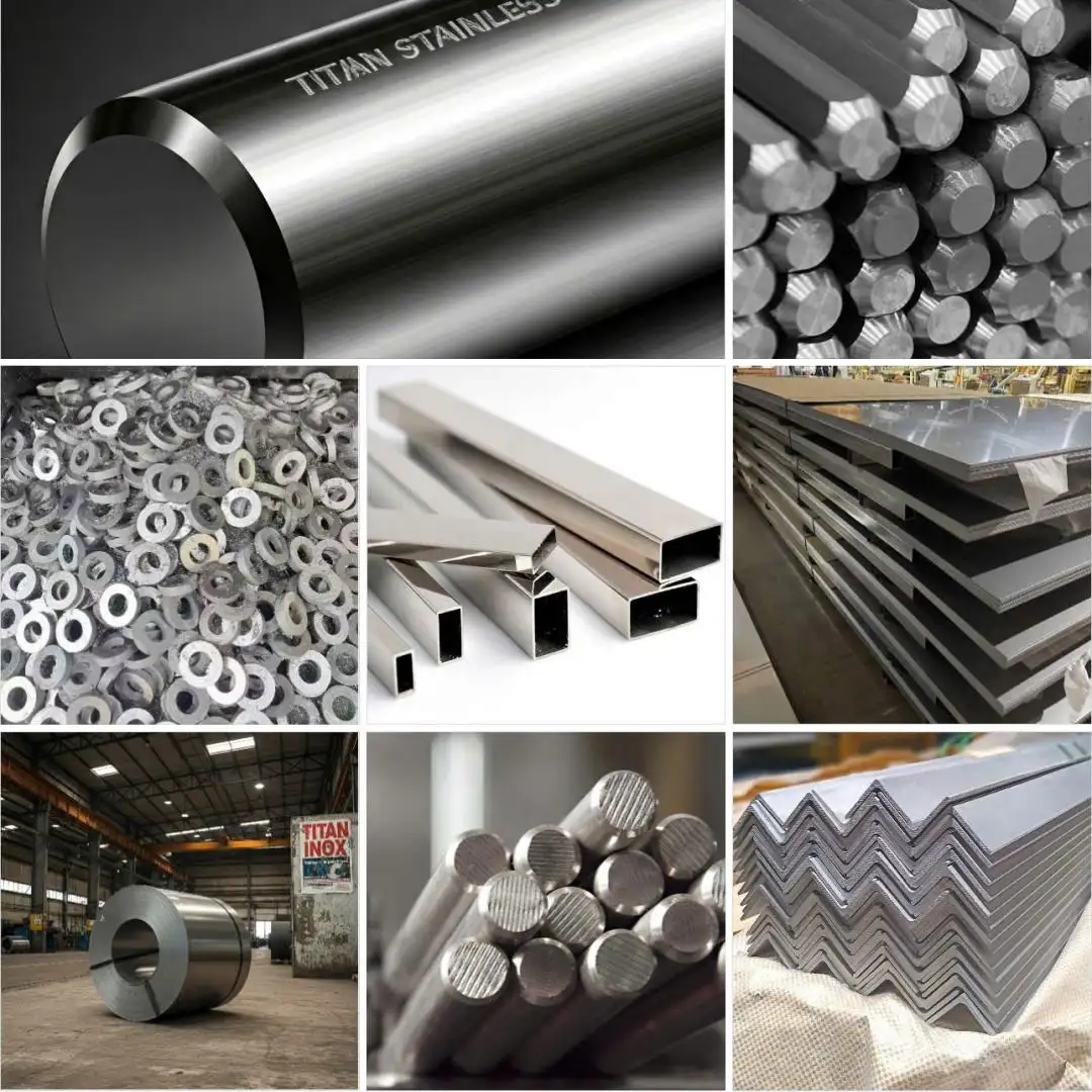 Láp Tròn Đặc Inox Phi (11 x 500)mm