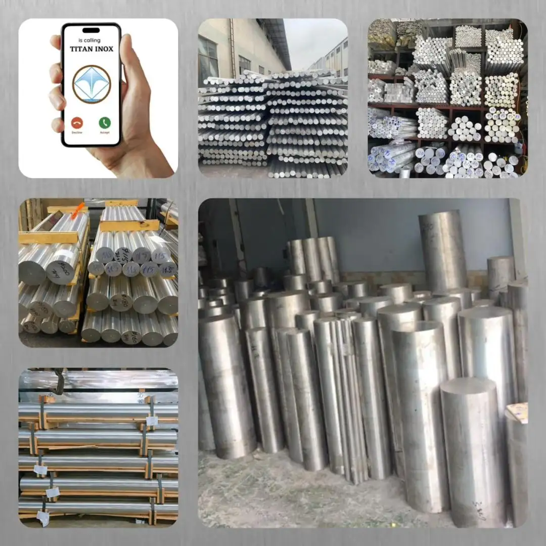 Nhôm Tròn Đặc Phi (11 x 500)mm